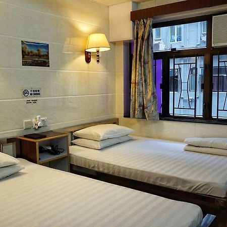 Maple Leaf Guest House Hongkong Exterior foto