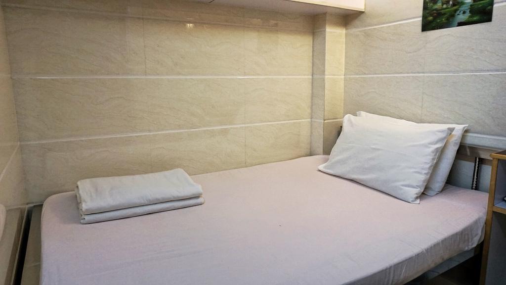 Maple Leaf Guest House Hongkong Exterior foto