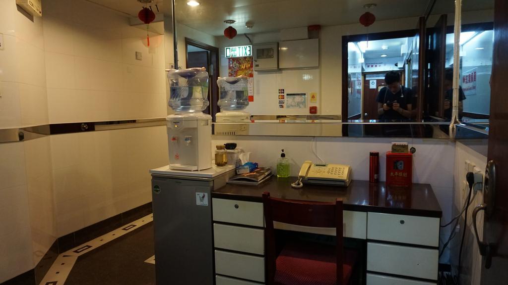 Maple Leaf Guest House Hongkong Exterior foto