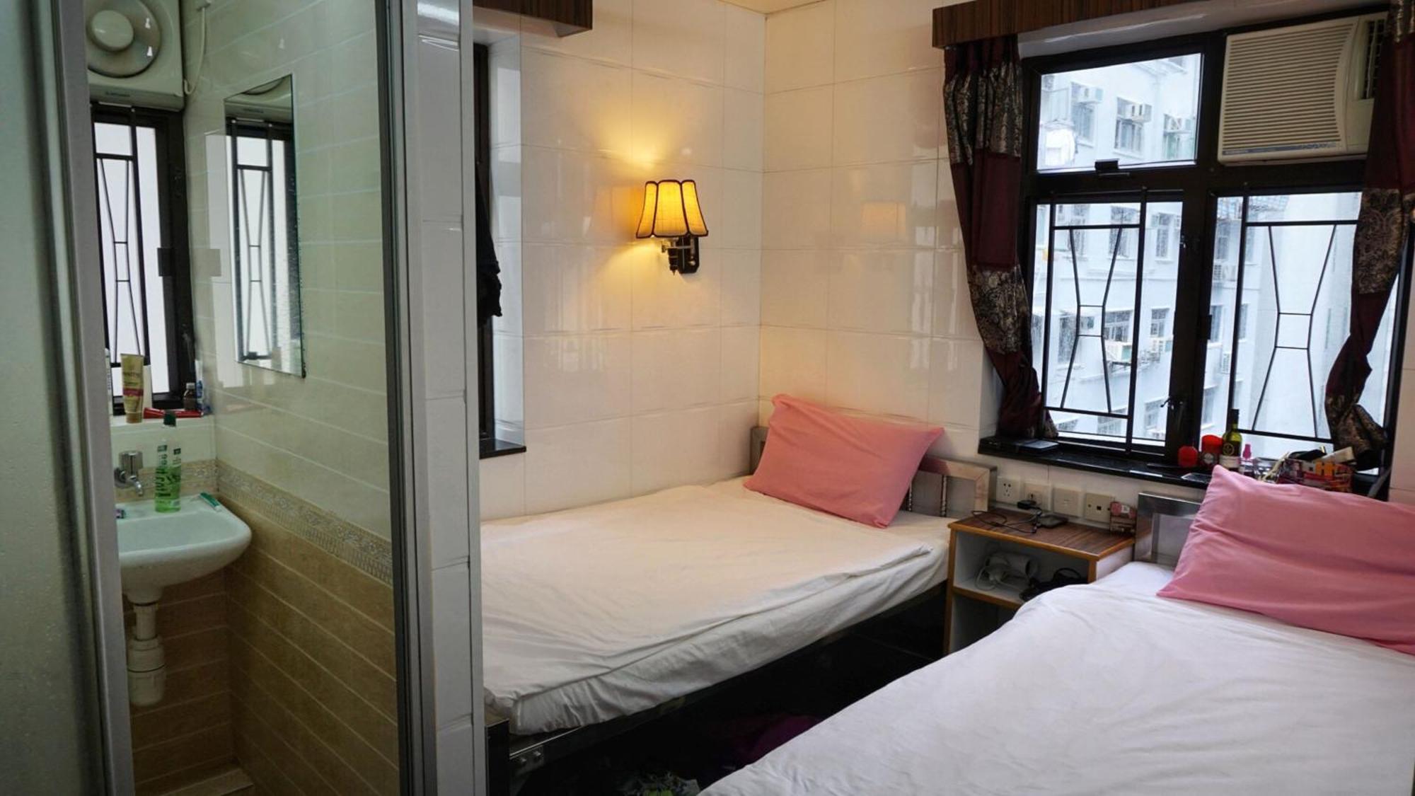 Maple Leaf Guest House Hongkong Exterior foto