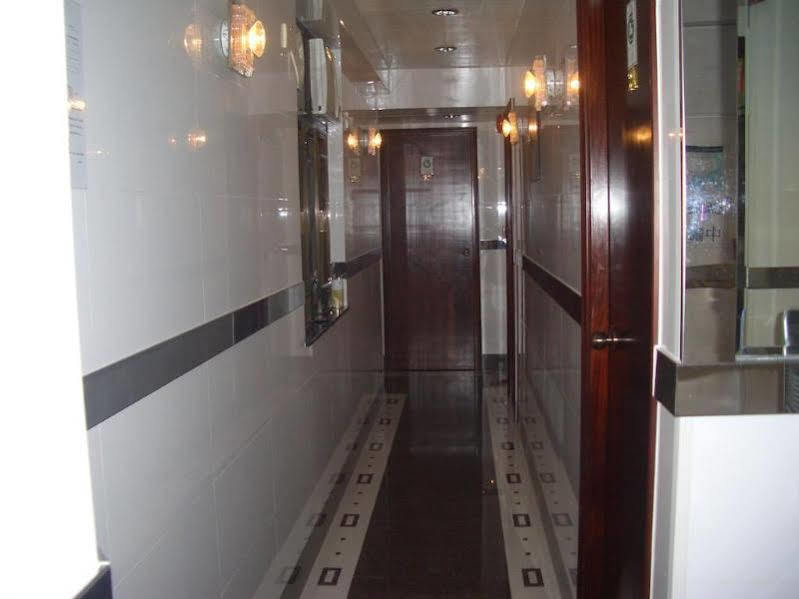 Maple Leaf Guest House Hongkong Exterior foto