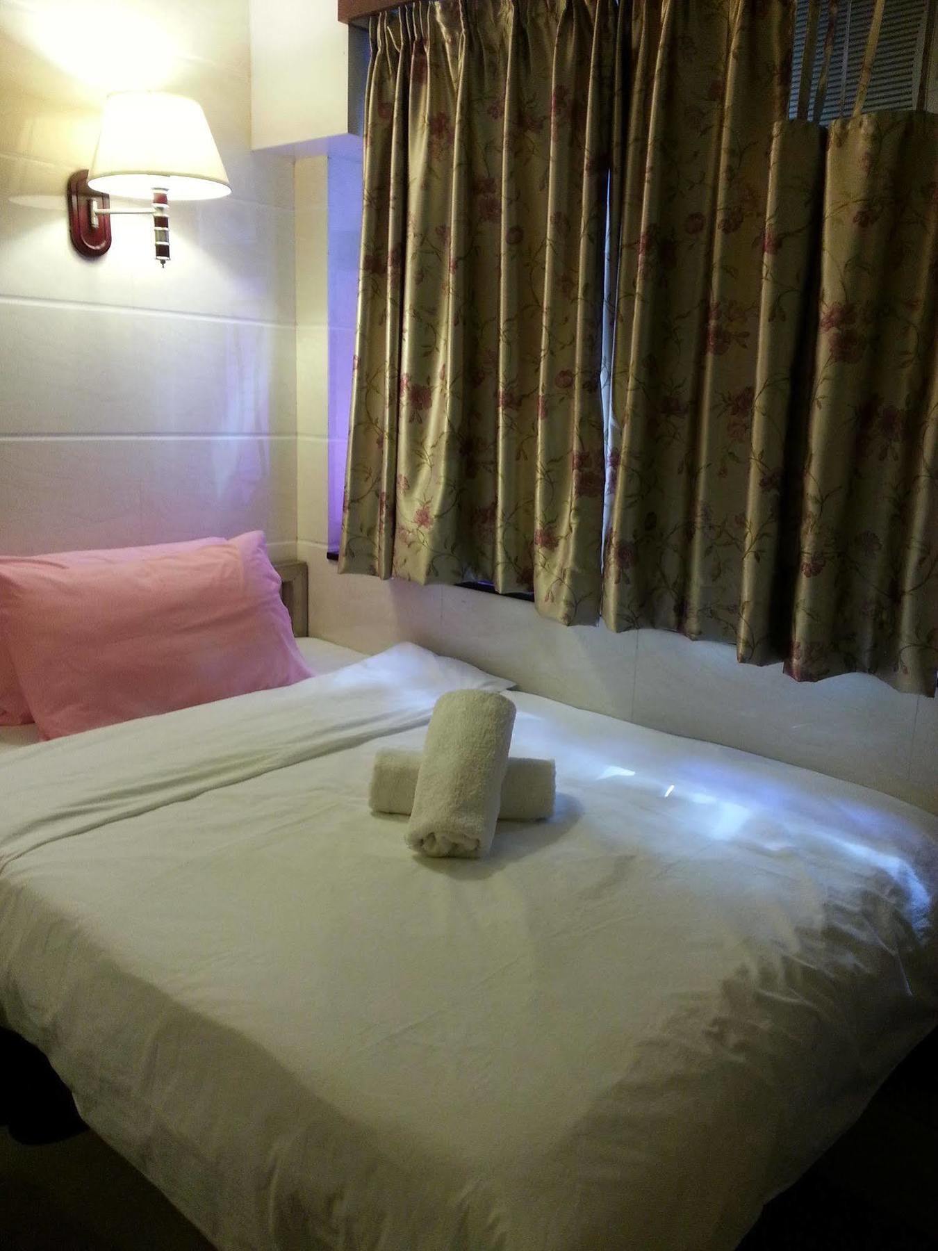 Maple Leaf Guest House Hongkong Exterior foto