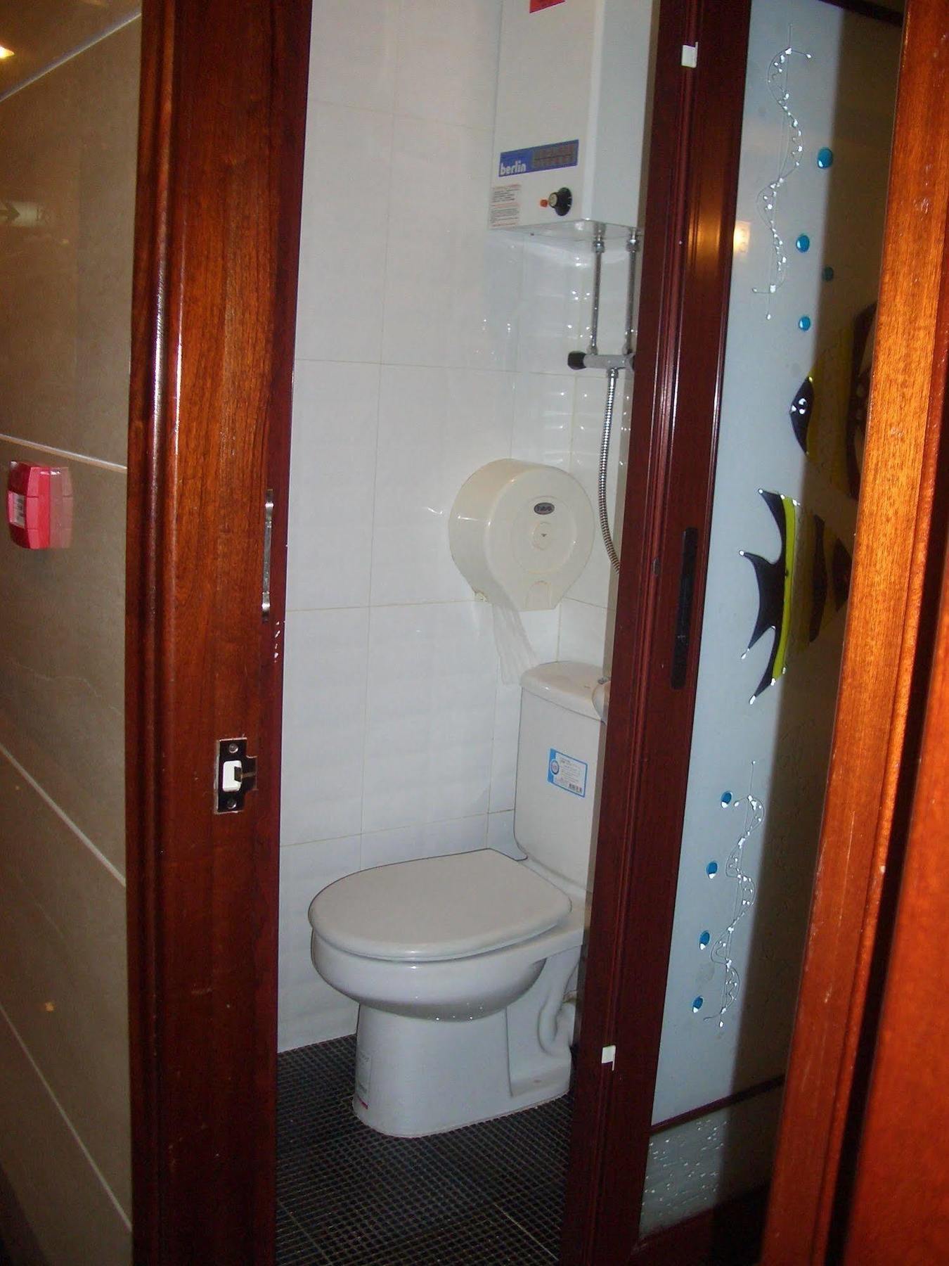 Maple Leaf Guest House Hongkong Exterior foto